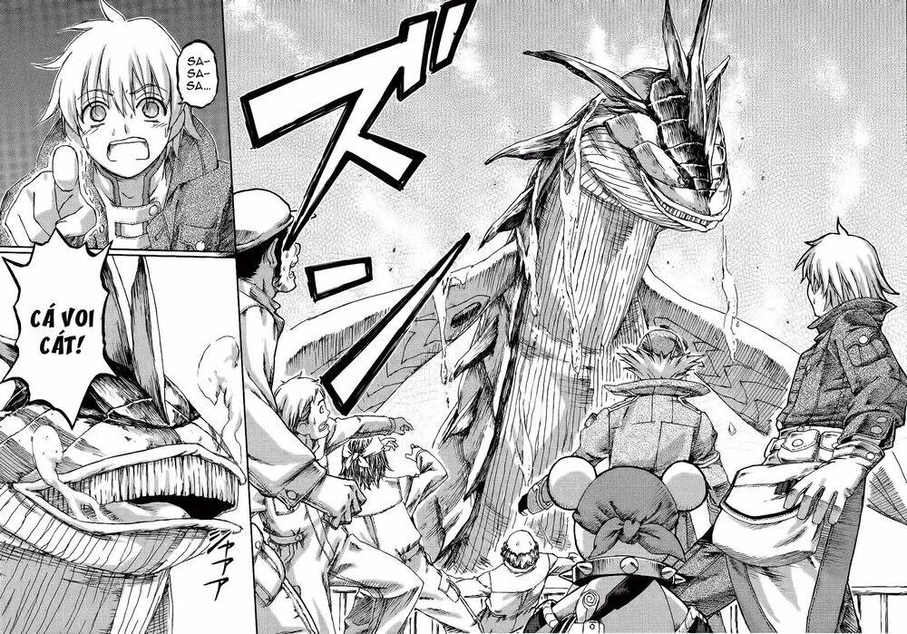 World Destruction Chapter 2 - 19