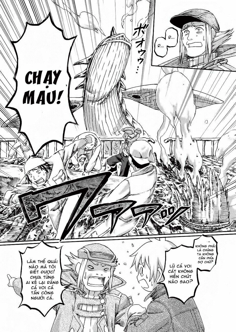 World Destruction Chapter 2 - 21