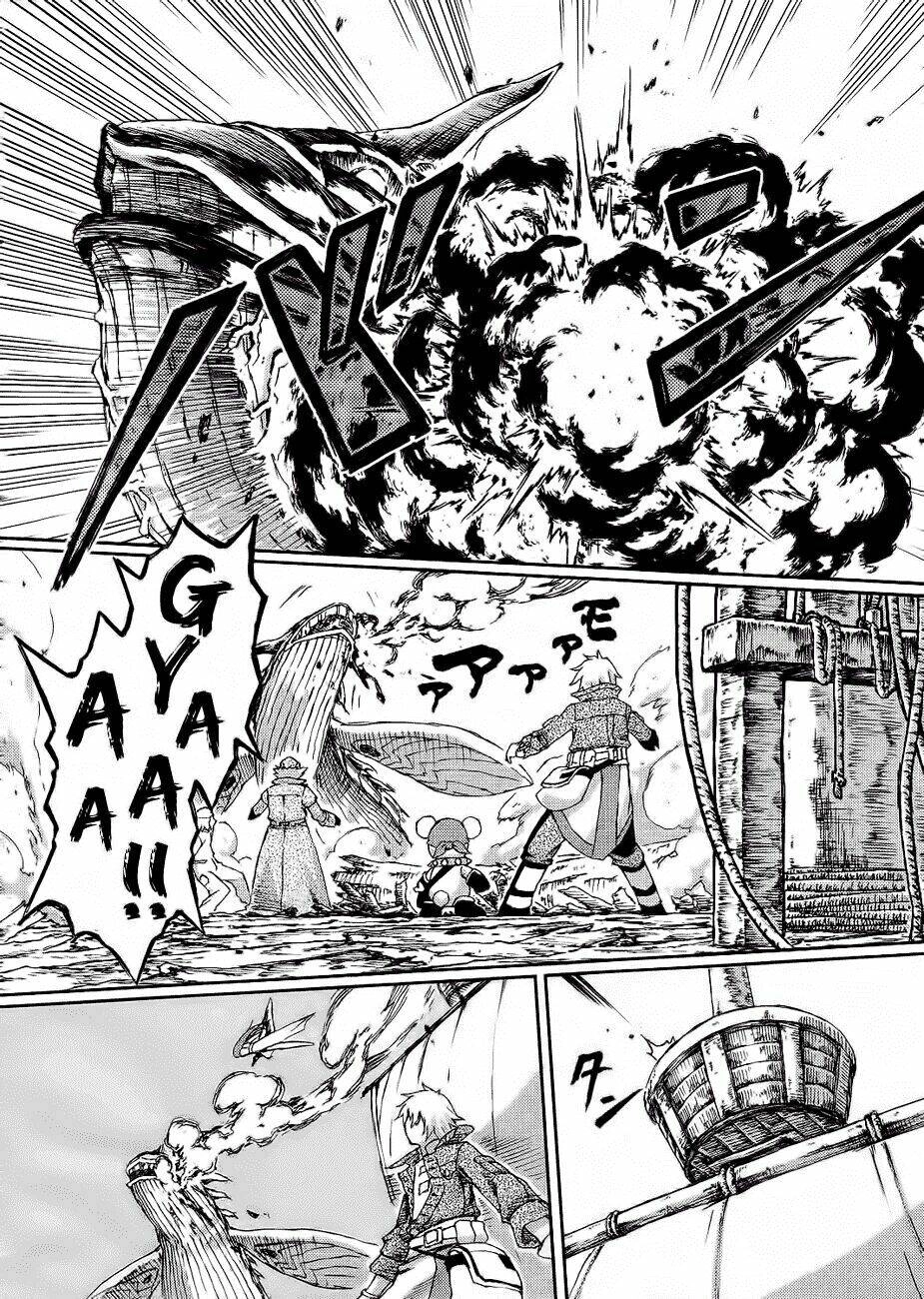 World Destruction Chapter 2 - 24