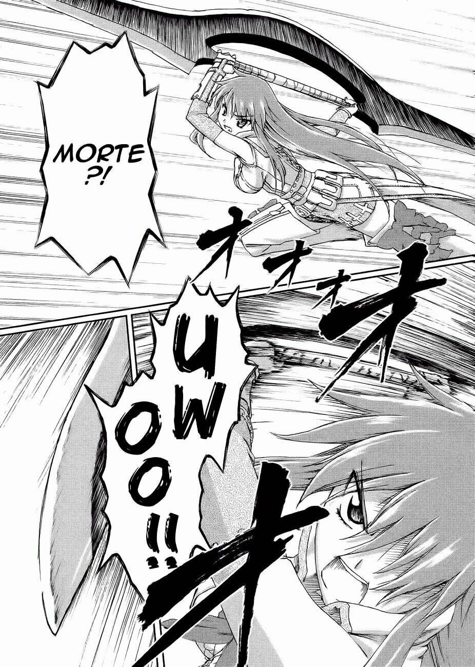 World Destruction Chapter 2 - 25