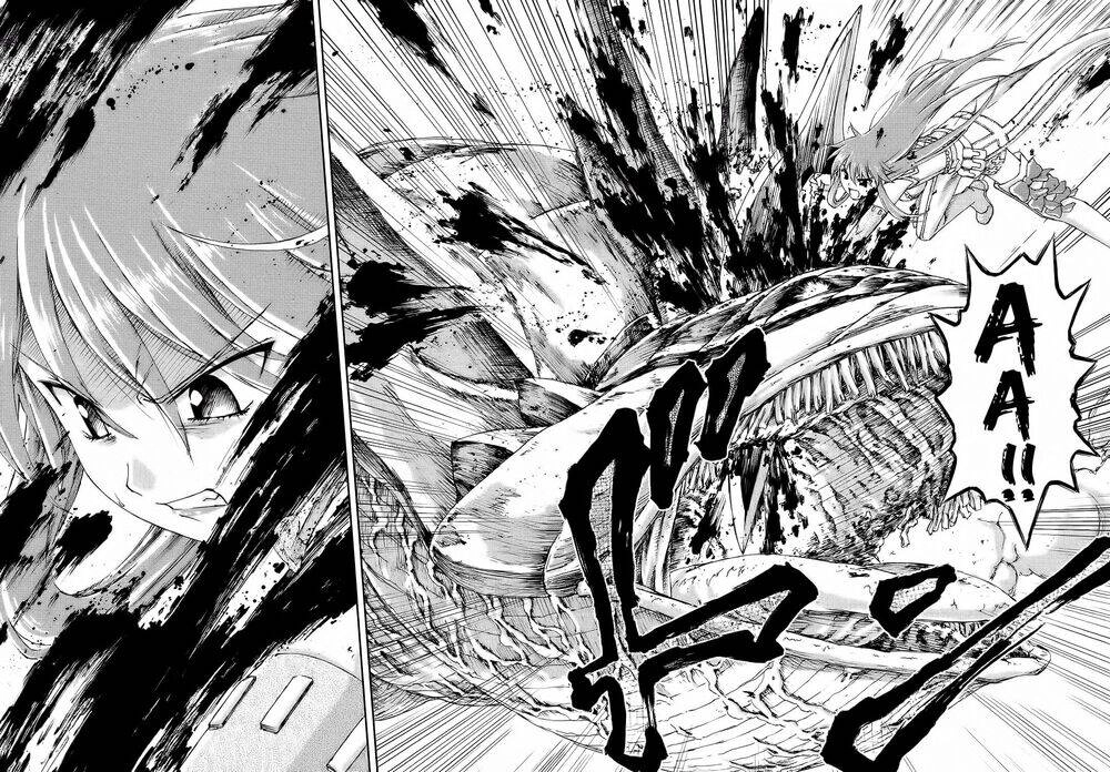 World Destruction Chapter 2 - 26