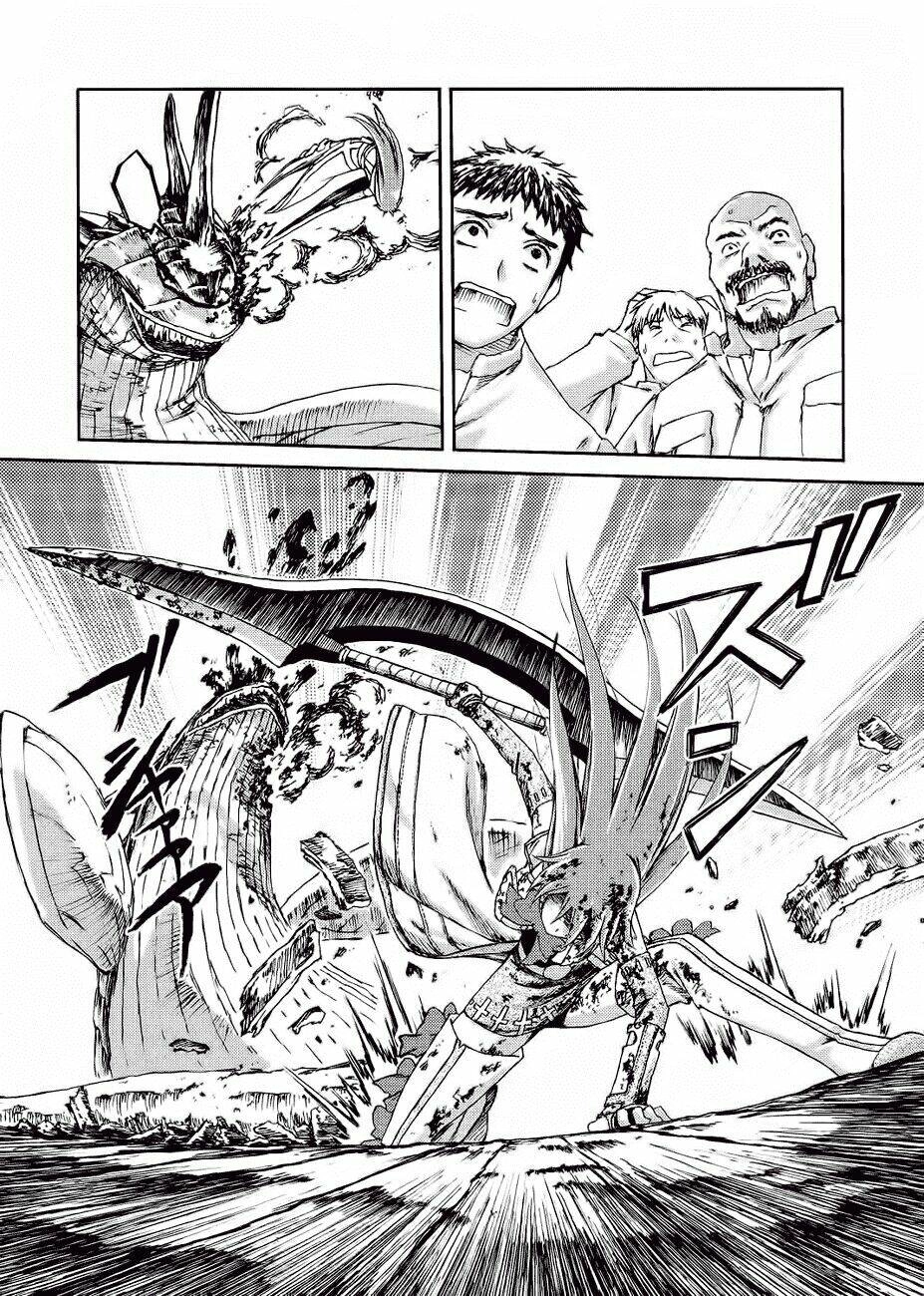 World Destruction Chapter 2 - 27