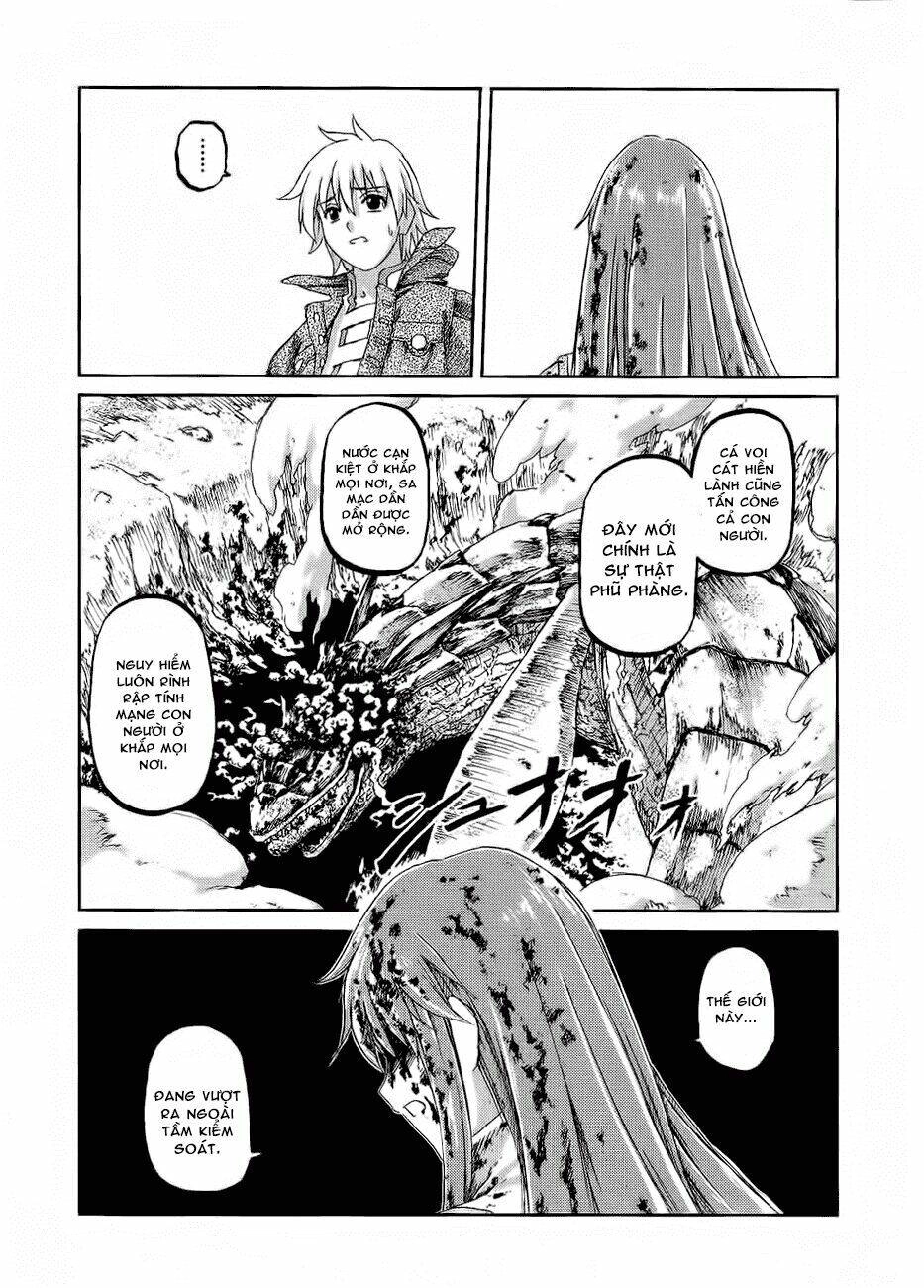 World Destruction Chapter 2 - 30