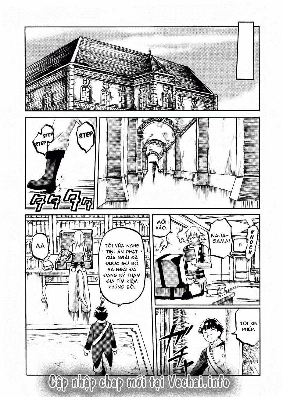 World Destruction Chapter 2 - 33