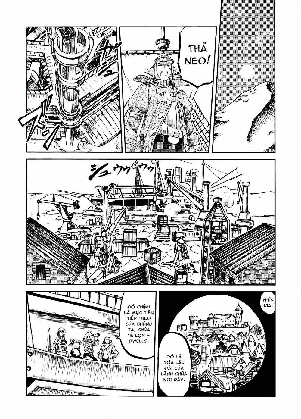 World Destruction Chapter 3 - 3