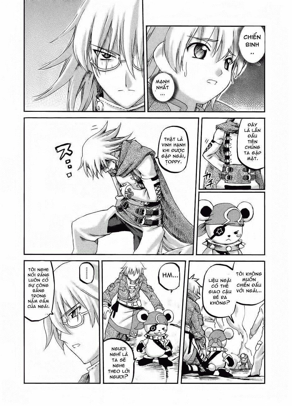 World Destruction Chapter 3 - 17