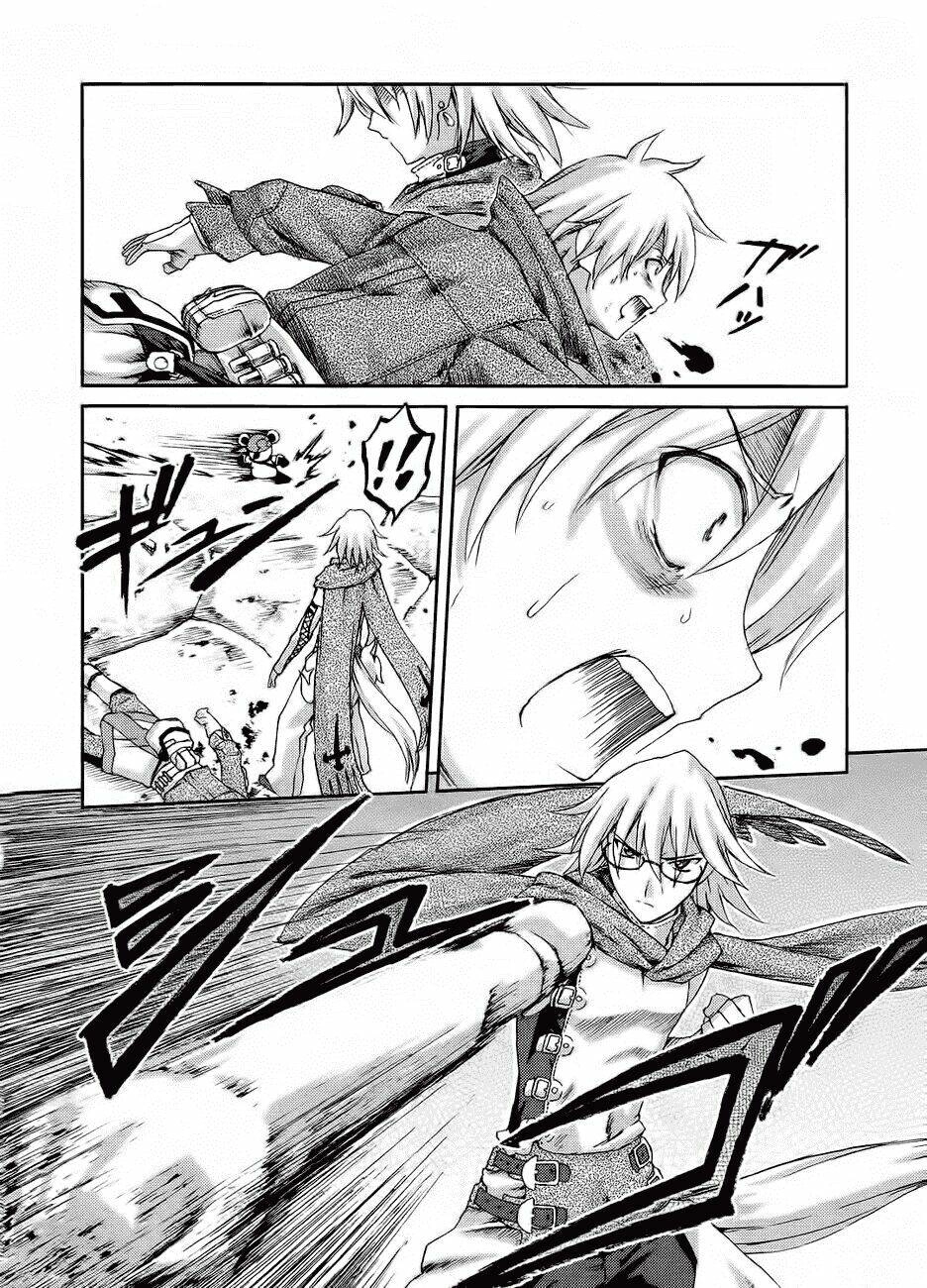 World Destruction Chapter 3 - 20