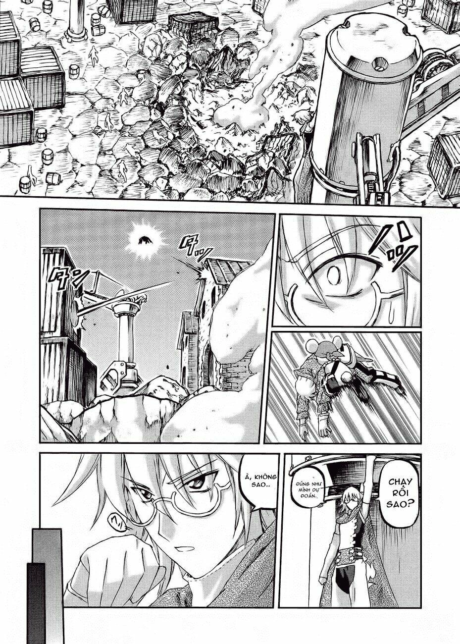 World Destruction Chapter 3 - 23