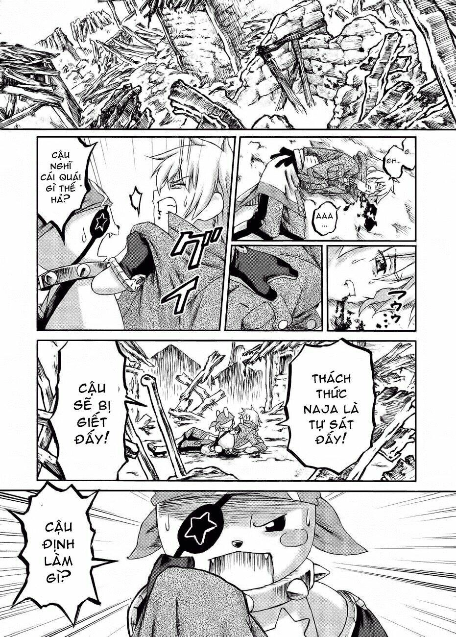 World Destruction Chapter 3 - 24