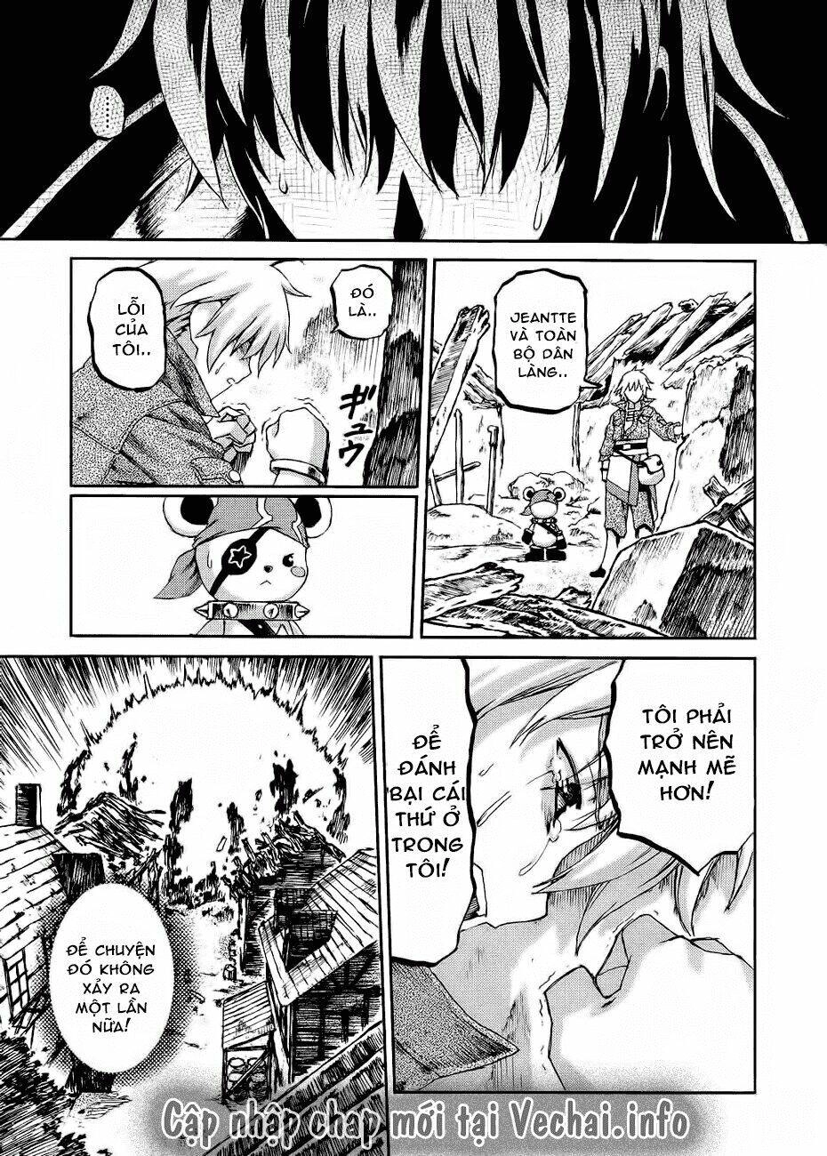 World Destruction Chapter 3 - 27