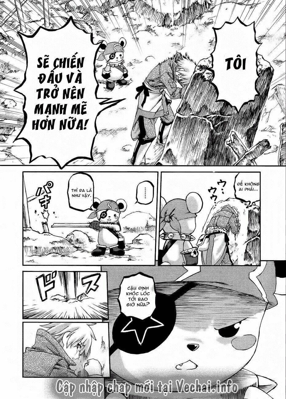 World Destruction Chapter 3 - 28