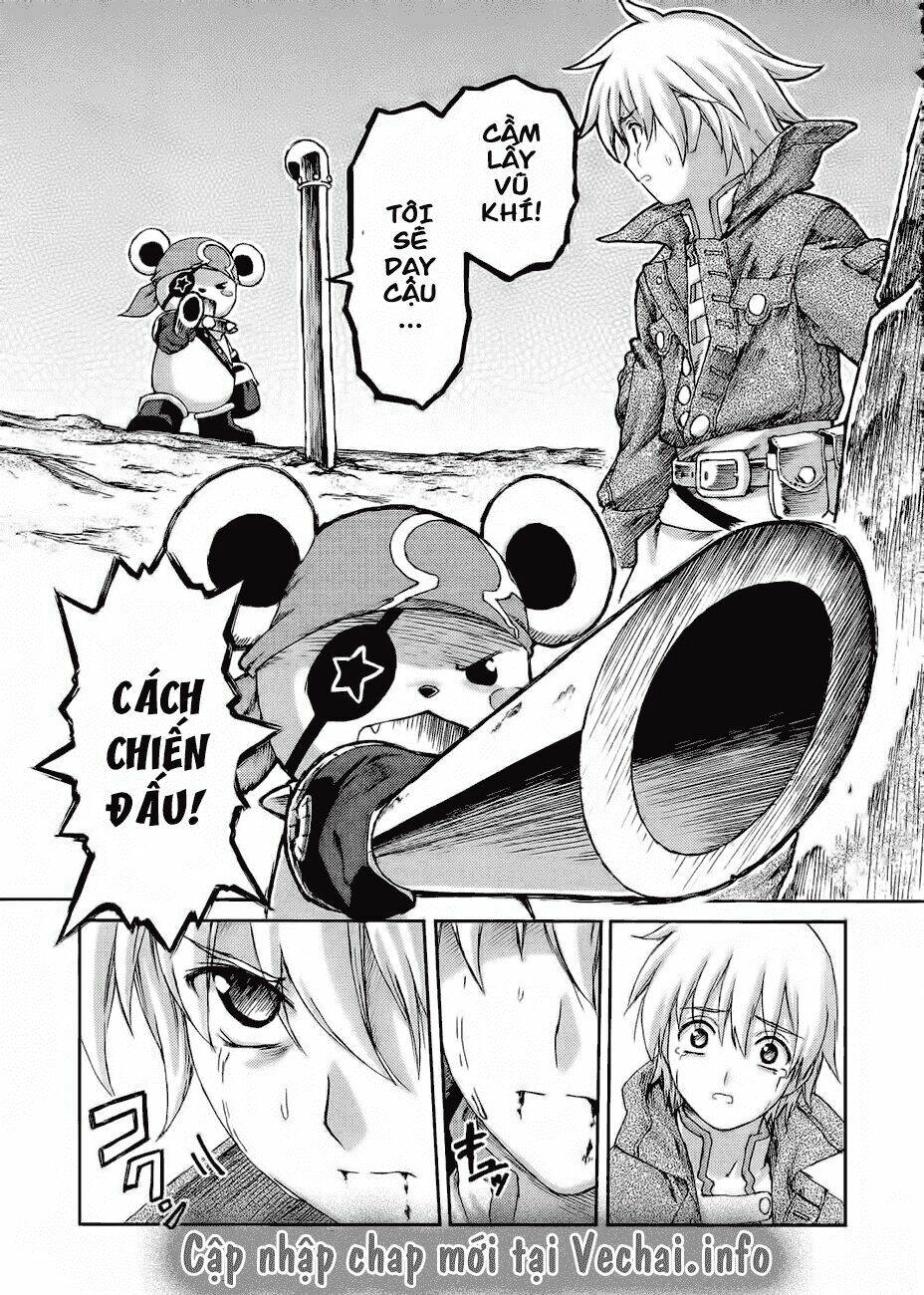 World Destruction Chapter 3 - 29