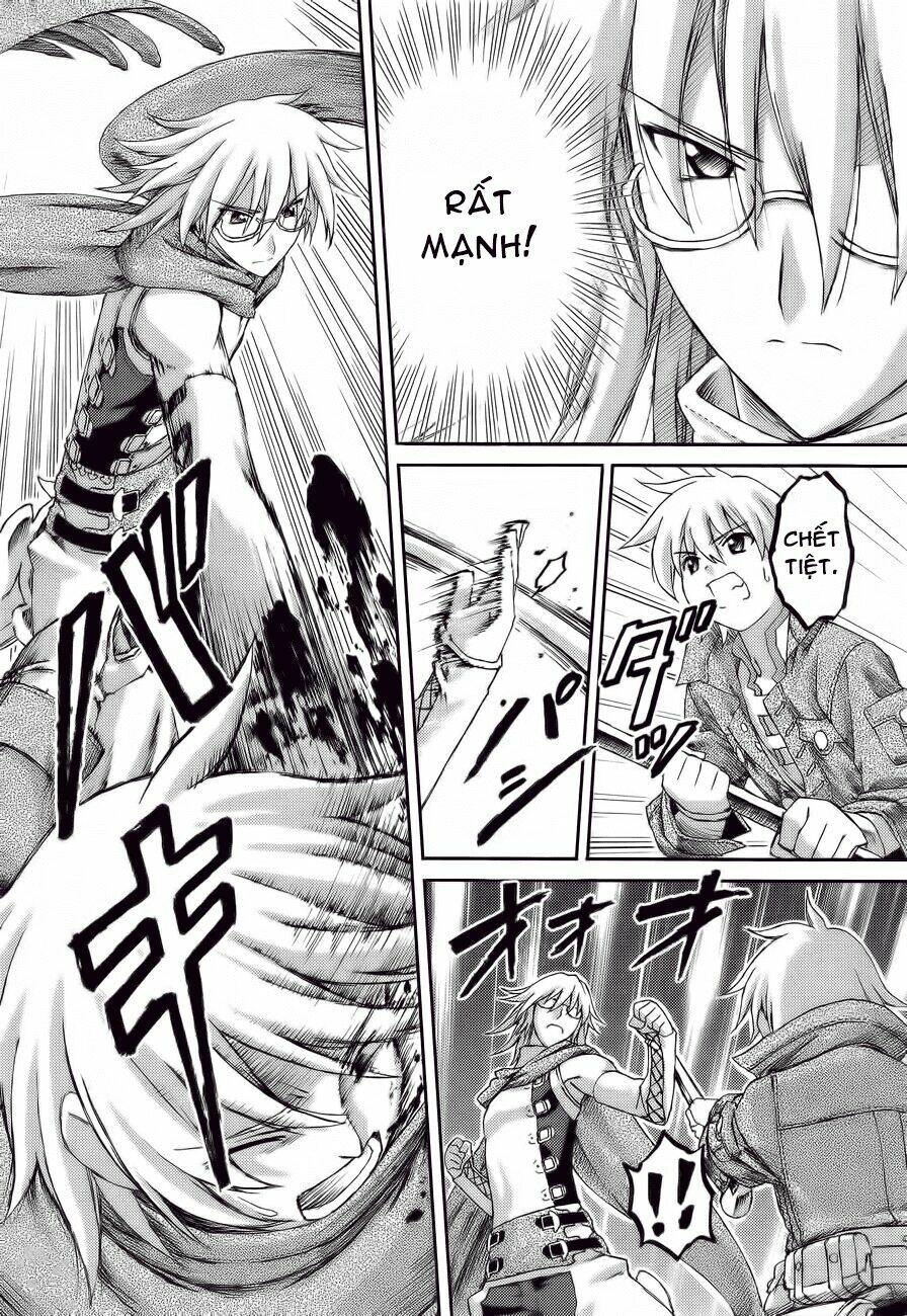 World Destruction Chapter 4 - 6