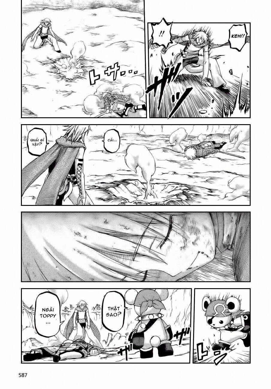 World Destruction Chapter 4 - 30