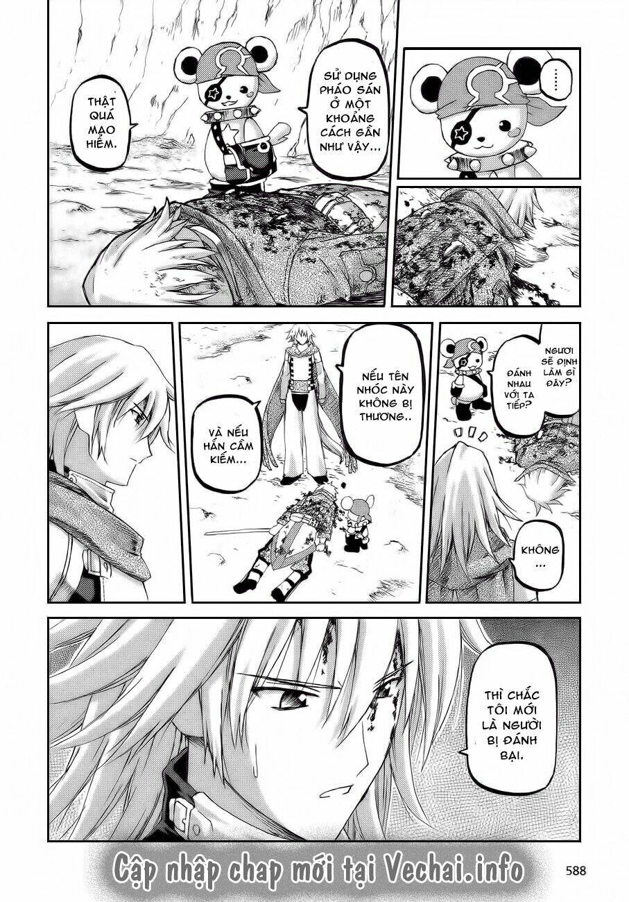 World Destruction Chapter 4 - 31