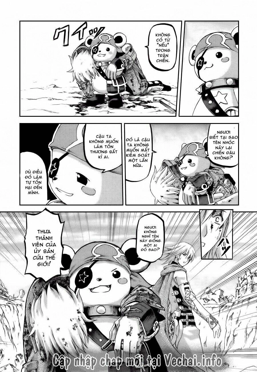 World Destruction Chapter 4 - 32