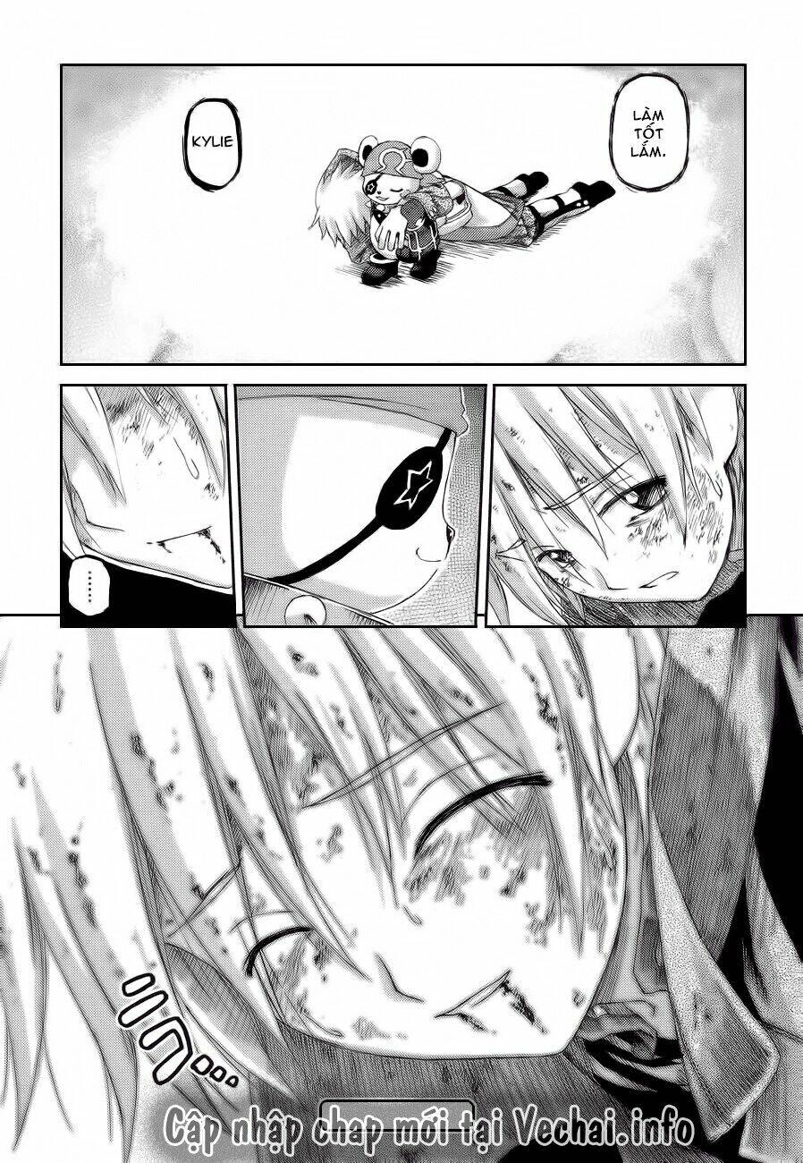 World Destruction Chapter 4 - 34