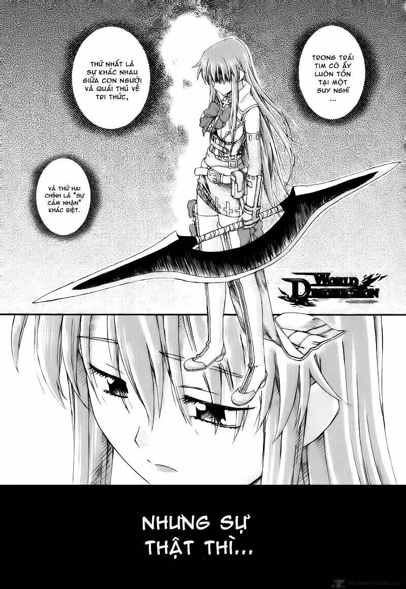 World Destruction Chapter 5 - 2
