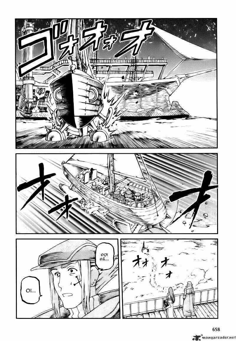 World Destruction Chapter 5 - 5