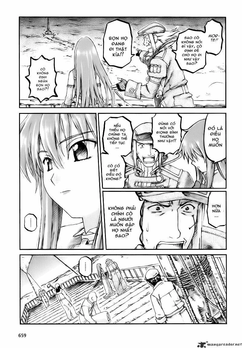 World Destruction Chapter 5 - 6