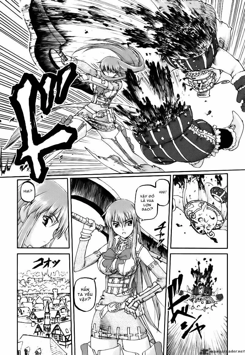 World Destruction Chapter 5 - 8