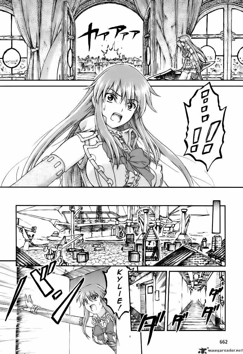 World Destruction Chapter 5 - 9