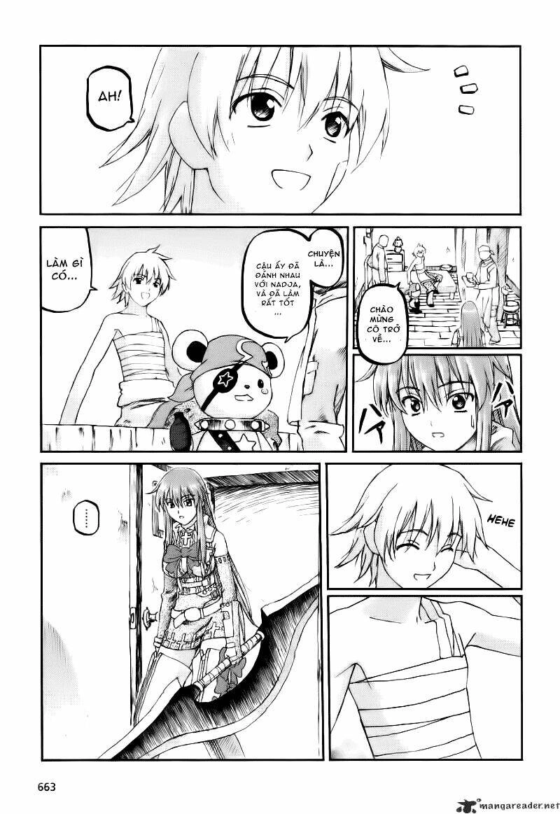 World Destruction Chapter 5 - 10