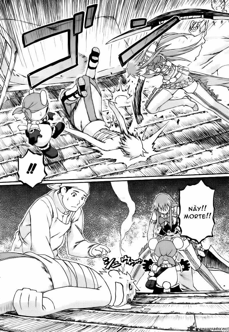 World Destruction Chapter 5 - 11