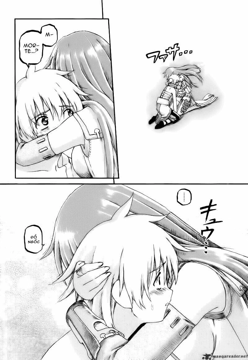 World Destruction Chapter 5 - 13