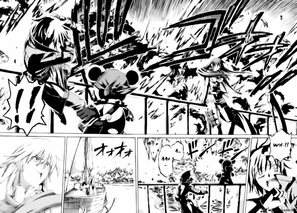 World Destruction Chapter 5 - 15