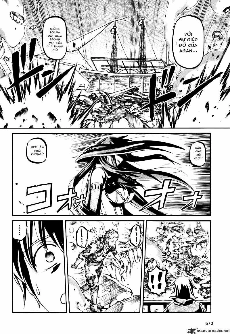 World Destruction Chapter 5 - 16