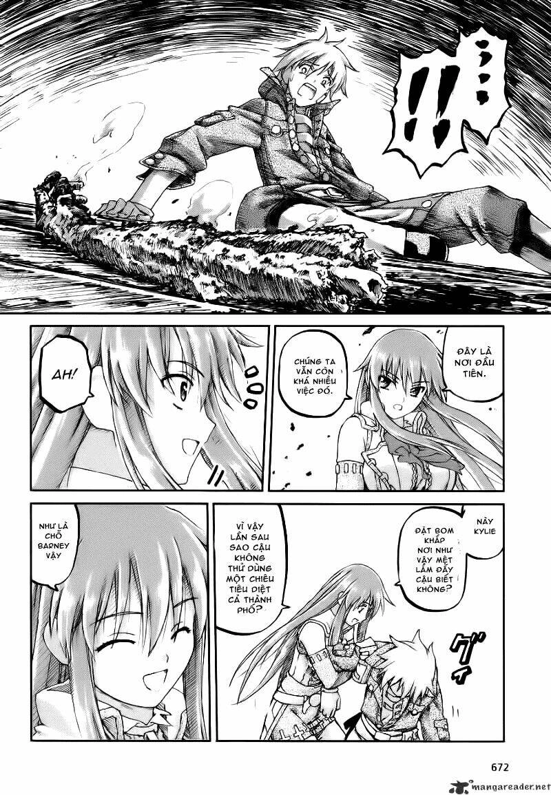 World Destruction Chapter 5 - 18