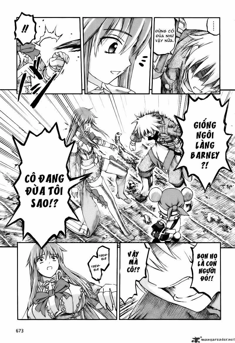 World Destruction Chapter 5 - 19