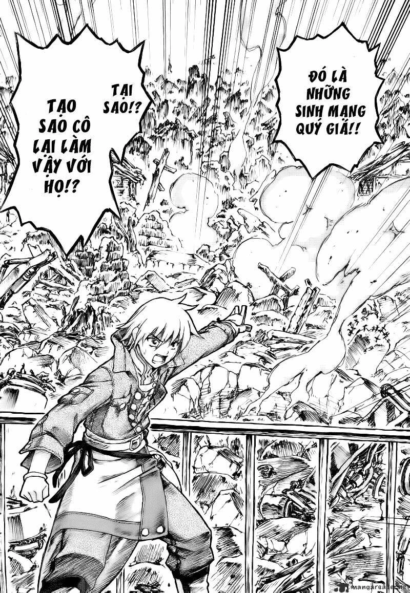 World Destruction Chapter 5 - 20