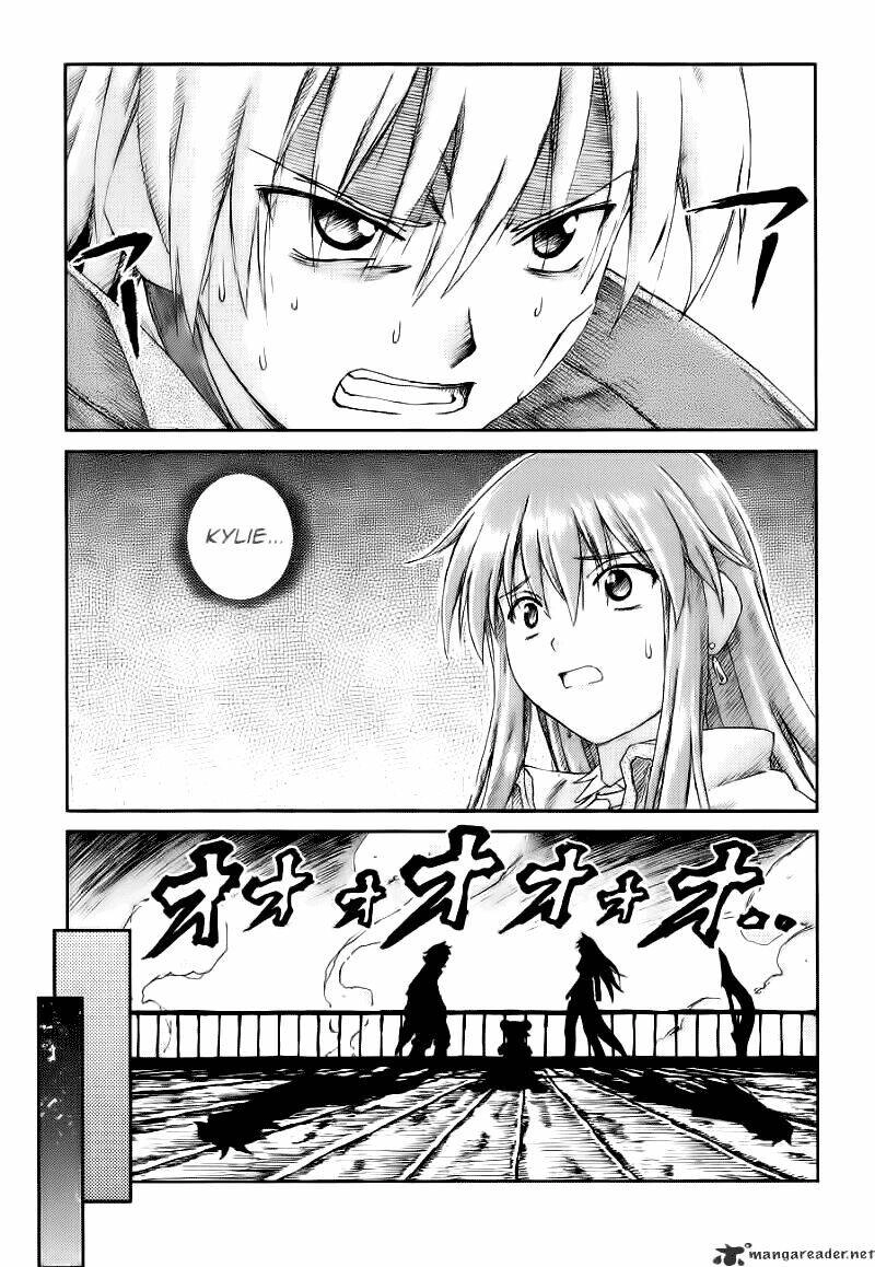 World Destruction Chapter 5 - 21