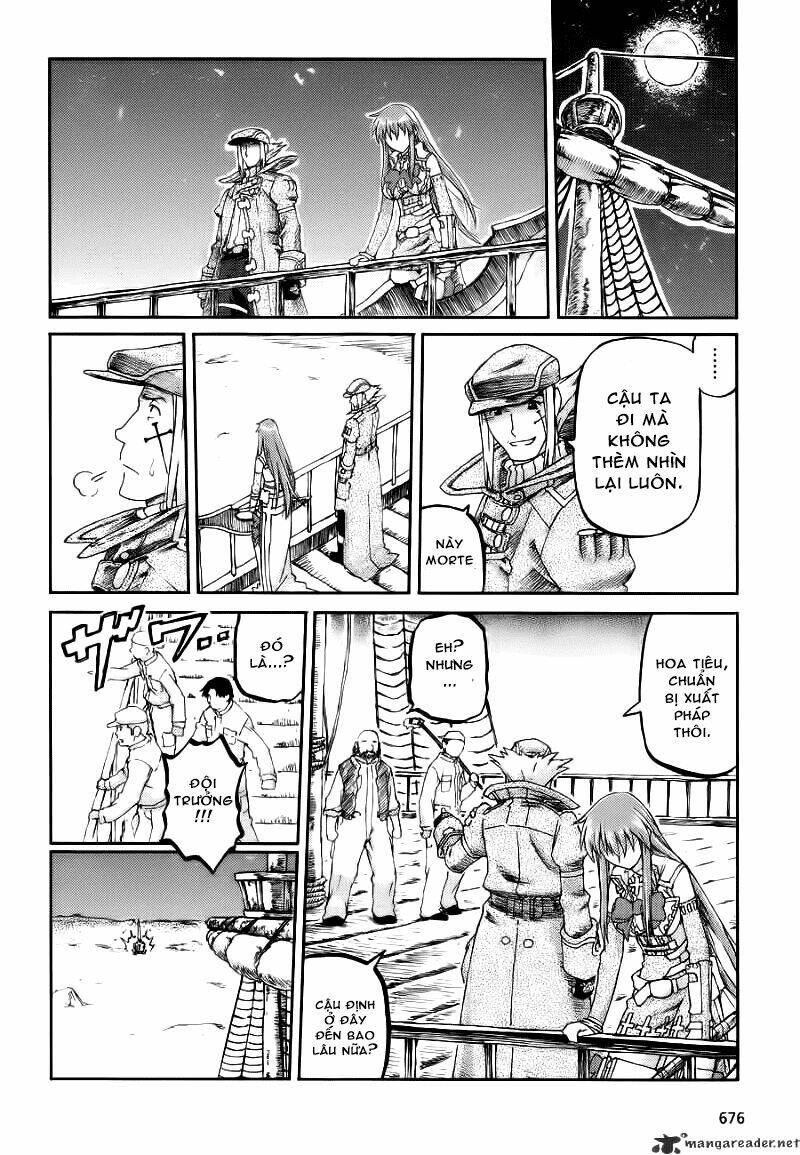 World Destruction Chapter 5 - 22