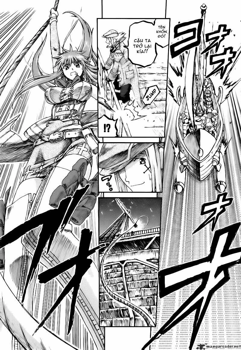 World Destruction Chapter 5 - 23