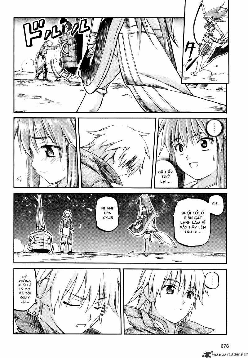 World Destruction Chapter 5 - 24