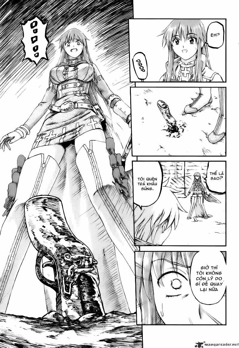 World Destruction Chapter 5 - 25