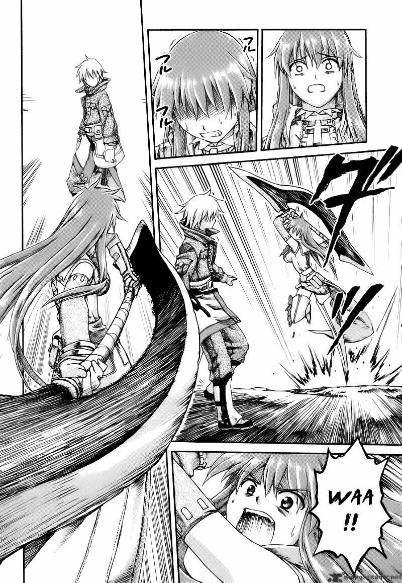 World Destruction Chapter 5 - 26