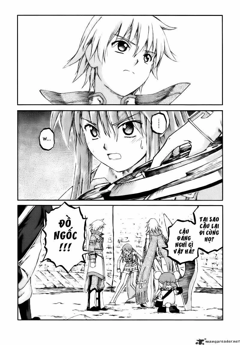 World Destruction Chapter 5 - 27