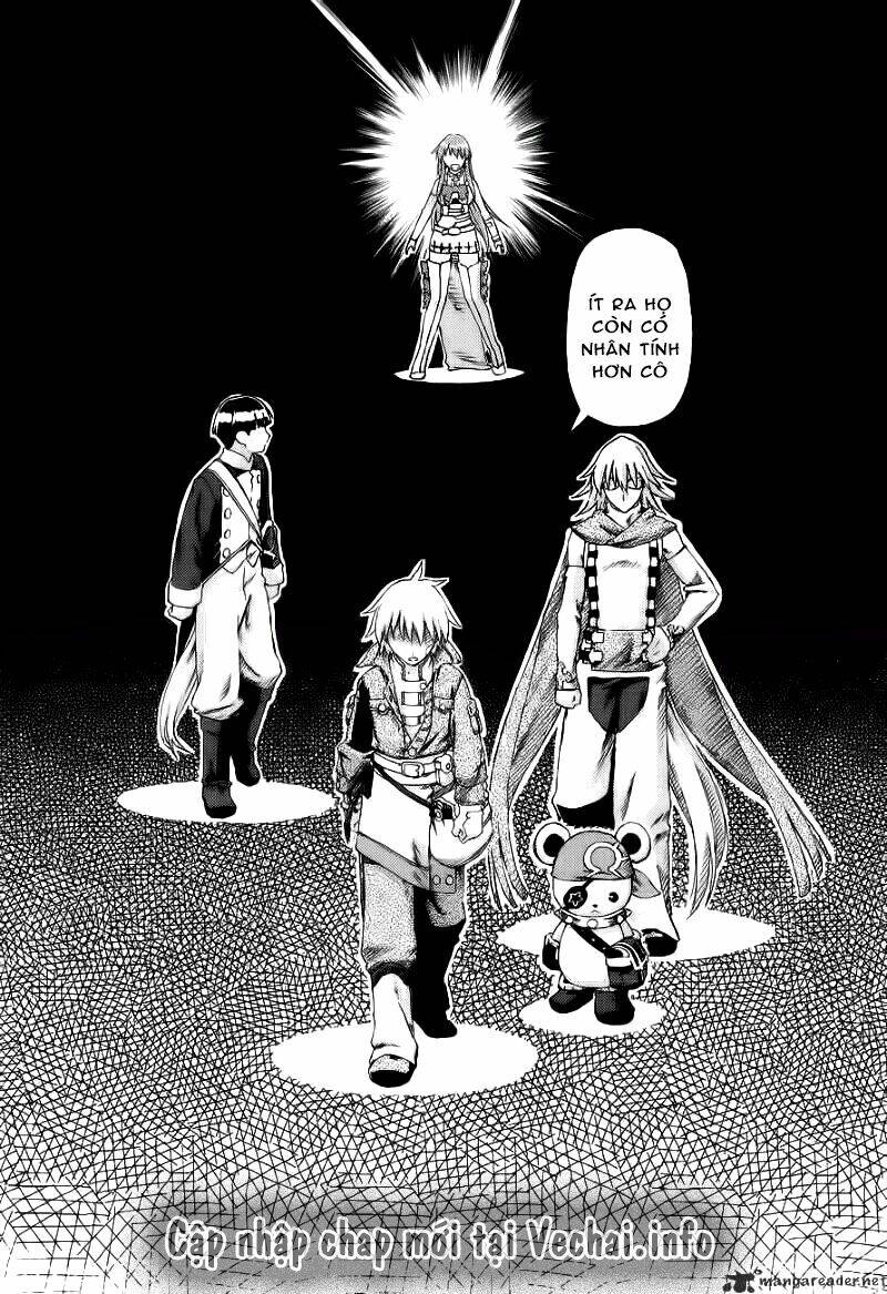 World Destruction Chapter 5 - 29