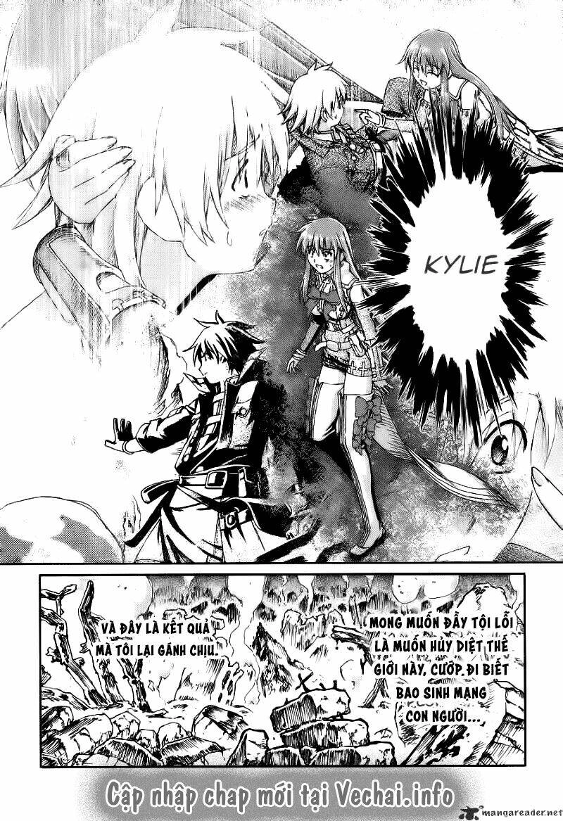 World Destruction Chapter 5 - 31