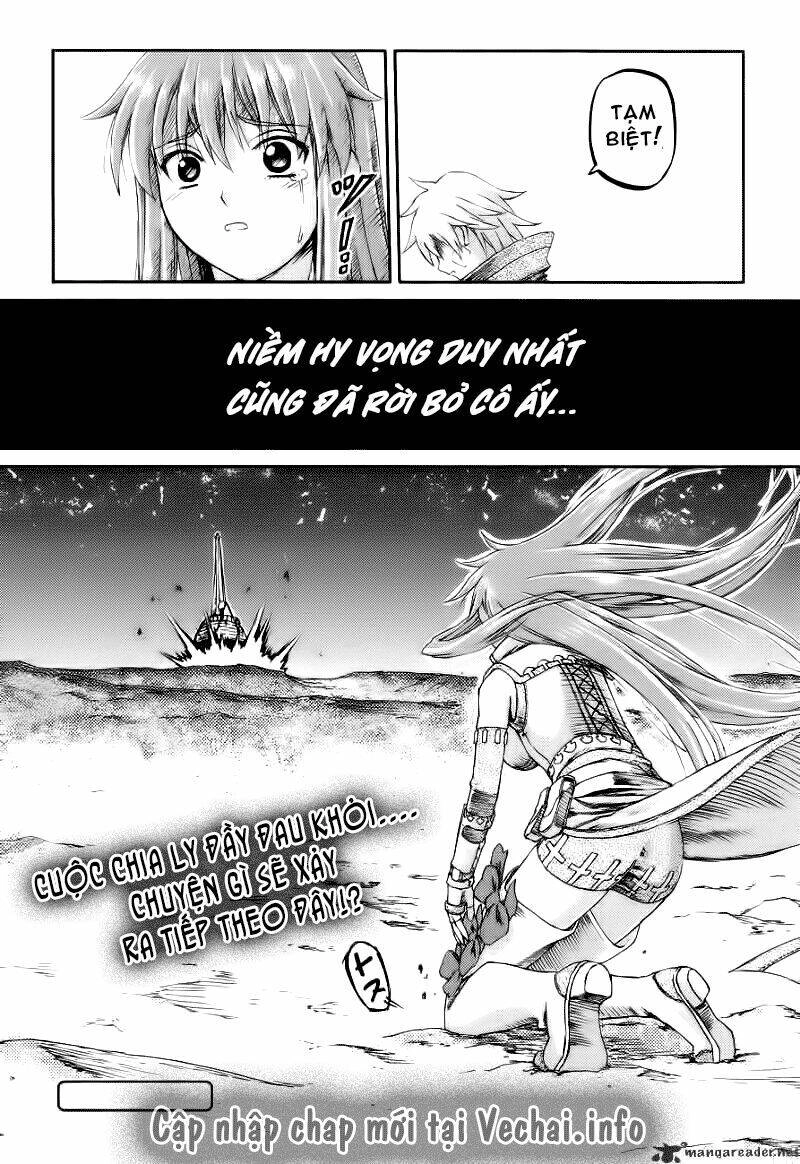 World Destruction Chapter 5 - 32