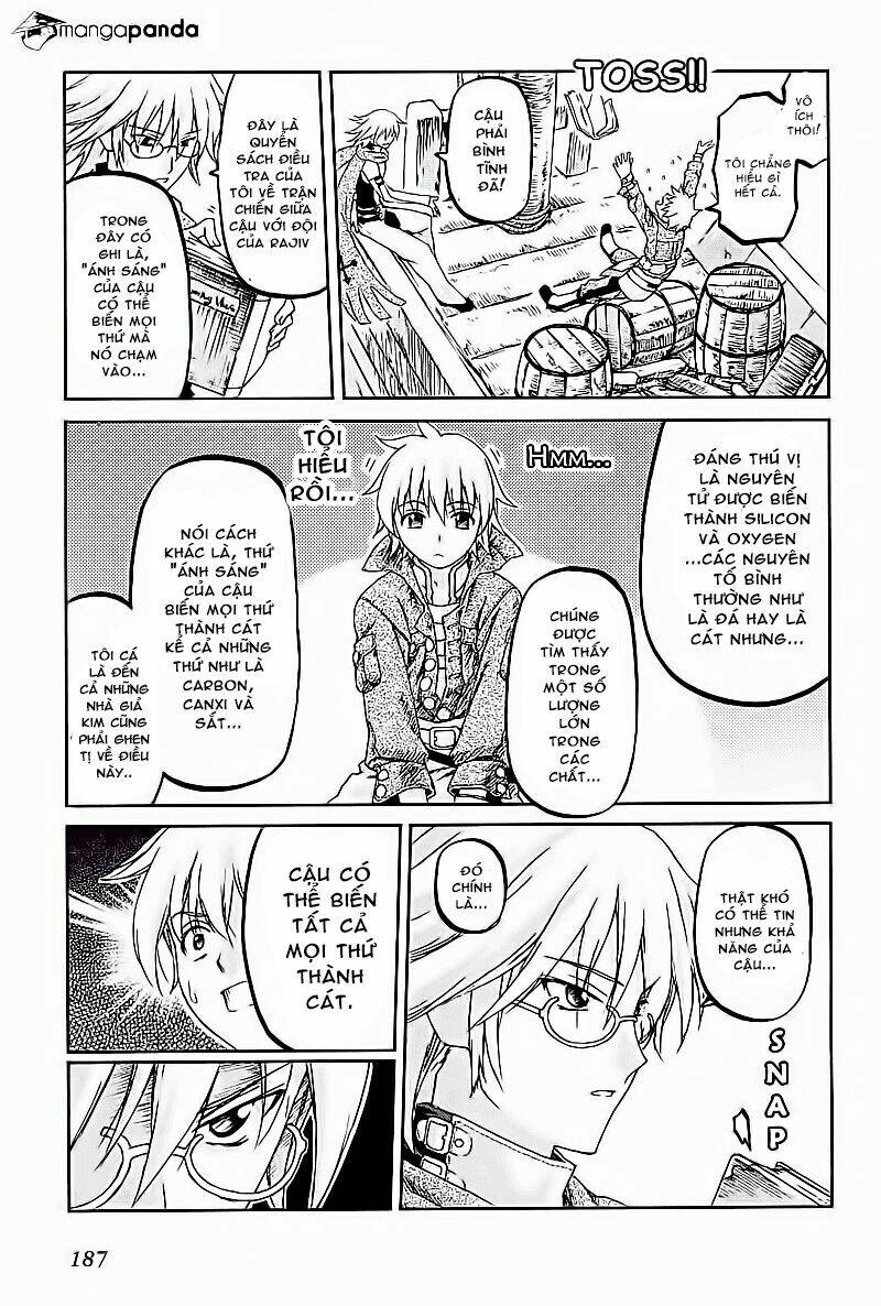 World Destruction Chapter 6 - 4