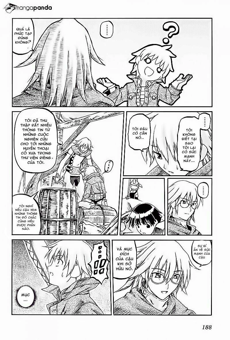 World Destruction Chapter 6 - 5