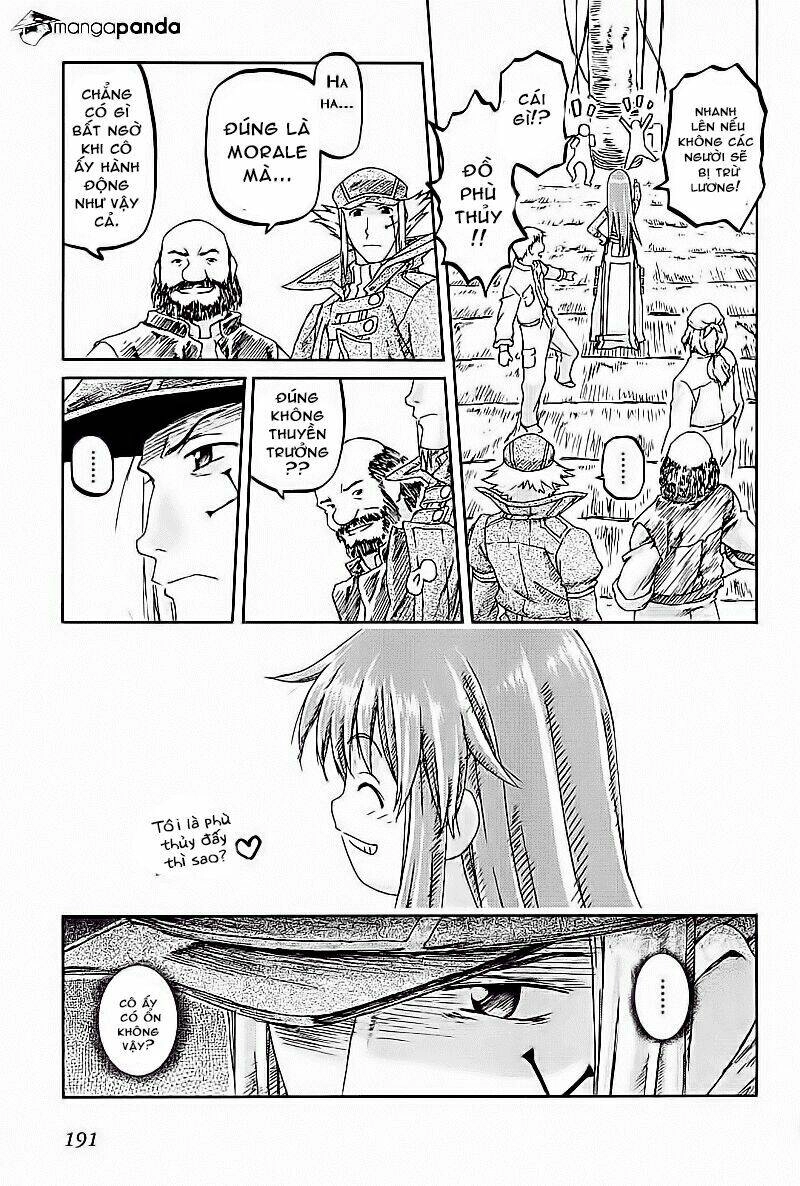 World Destruction Chapter 6 - 8