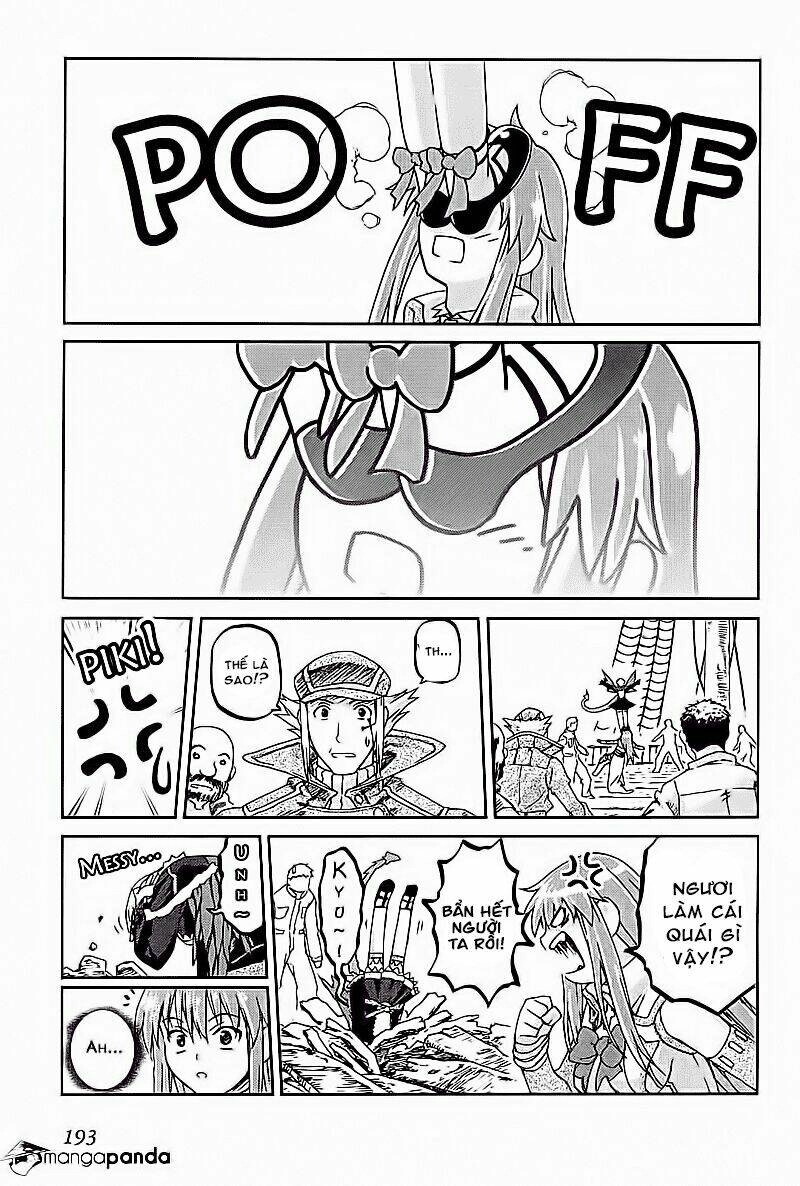 World Destruction Chapter 6 - 10