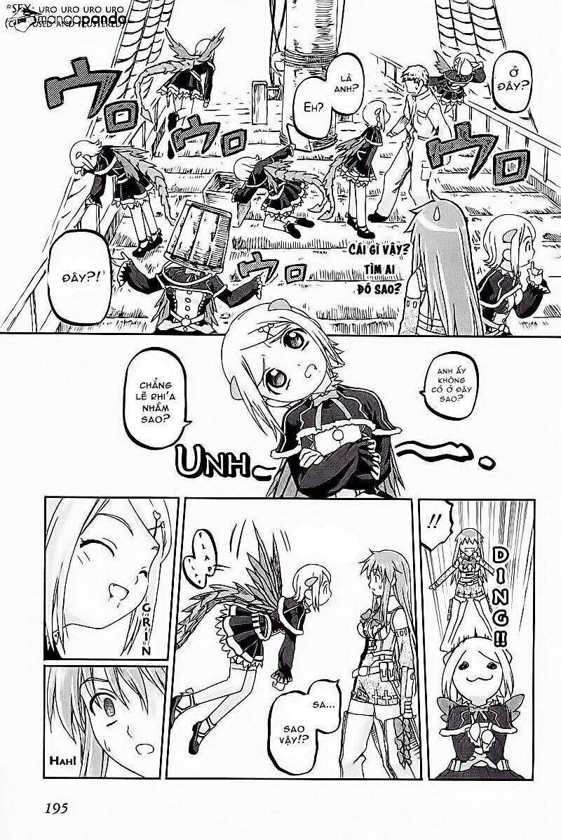 World Destruction Chapter 6 - 12