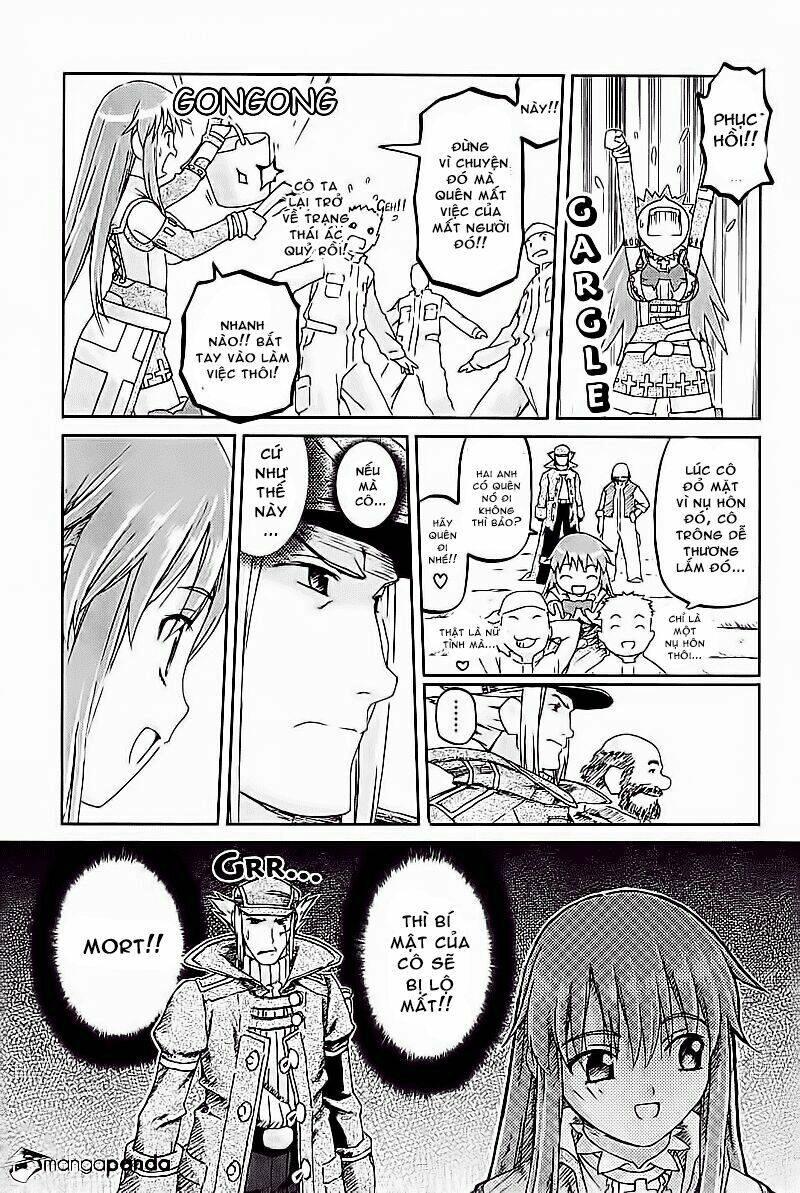 World Destruction Chapter 6 - 16